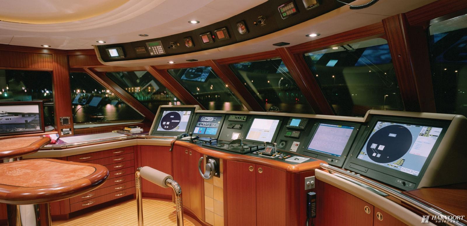 Helm Image Gallery Luxury Yacht Browser by CHARTERWORLD Superyacht